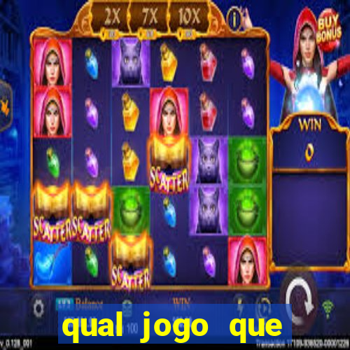 qual jogo que ganha dinheiro de verdade sem deposito